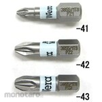 ESCO #3x25mm [Pozidriv]Driver Bit (stainless made of )