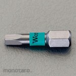 ESCO #3x25mm [Square]Driver Bit