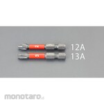 ESCO #3x50mm Screwdriver Bit [Phillips Head] Diamond Coated, for Impact Screwdriver