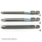 ESCO #3x89mm [+]Driver Bit (stainless made of )