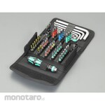 ESCO [+ - Pozi Hex Torx] Driver set (with key wrench)