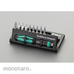 ESCO [+ Torx] Driver bit set (with handle)