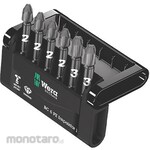 ESCO [Pozidriv] Impact driver bit set