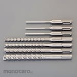 ESCO [SDS Plus] Drill bit set