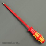ESCO (+) Insulated screwdriver (SLip STOP)