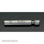 ESCO 0.9x50mm [Hex-Plus] Driver Bit