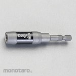 ESCO 1/4" Hex- 75mm Bit Holder (Magnetic, for Impact Screwdriver)