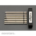 ESCO 1.5-6mm Screw Driver Bits [Hexagon] 7 Pieces/Set