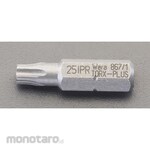 ESCO 27IPRx25mm [TORX-PLUS] Bit (stopping squeezing)