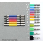 ESCO 2.0x 65mm [Hexagon]Driver Bit