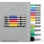 ESCO 2.5x 65mm [Hexagon]Driver Bit