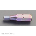 ESCO 3/16"x 25mm [Hexagon] Driver Bit