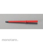 ESCO 3.0x0.5mm/154mm [Slotted] Insulated Screwdriver Bit