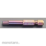 ESCO 3.0x50mm [Hexagon] Driver Bit