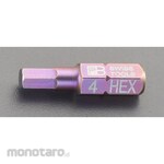 ESCO 4.0x 25mm [Hexagon] Driver Bit