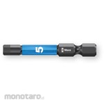 ESCO 4x50mm Screwdriver Bit [Hex] Diamond Coated, for Impact Screwdriver