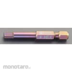 ESCO 5.0x50mm [Hexagon] Driver Bit