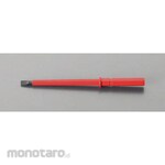 ESCO 5.5x1.0mm/154mm Insulated Screwdriver Bit [Slotted Head]