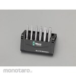 ESCO 6-piece set / 50mm [Torx] Driver bit