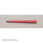 ESCO 6.0x154mm [Hexagon] Insulated Screwdriver Bit