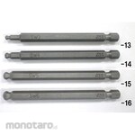 ESCO 6.0x89mm [Ball Hex]Driver Bit
