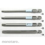 ESCO 6.0x89mm [Hexagon]Driver Bit (stainless made of )