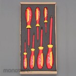 ESCO 7-piece set [+ Pozi] Driver (insulation)