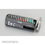 ESCO Bits for Impact Screwdriver, 30 Pieces/Set