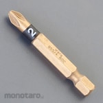 ESCO Diamond-tipped Pozidriv bit (Bi Torsion)