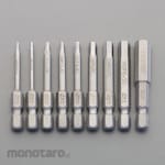 ESCO Hex bit set
