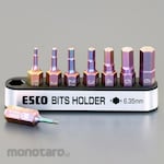 ESCO Hex bit set