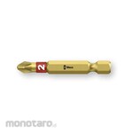 ESCO No.2x50mm [Phillips] Screwdriver Bit, with Diamond Tip