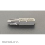 ESCO No.3x32mm Impact Screwdriver Bit [Phillips] 5/16" Hex Drive