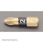 ESCO PZ 1x 25mm [Pozi] Driver bit (with diamond)