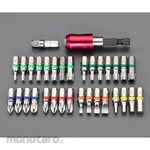 ESCO Screwdriver Bit Set, 33 Pieces/Set