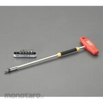 ESCO T-Wrench, with Quick Turn Function, 6 Pieces/Set