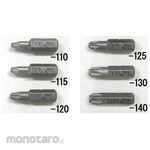 ESCO T10x25mm [SPAX T-STAR]Driver Bit