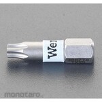 ESCO T10x25mm [Torx]Driver Bit (stainless made of )