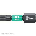 ESCO T15x25mm [Torx] Driver Bit (for Impact)