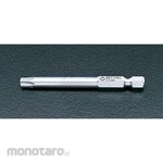 ESCO T15x70mm [Bore Torx]Driver Bit