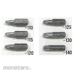 ESCO T20x25mm [SPAX T-STAR]Driver Bit