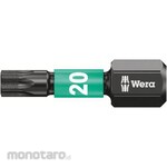 ESCO T20x25mm [Torx] Driver Bit (for Impact)
