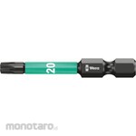 ESCO T20x50mm [Torx] Driver Bit (for Impact)