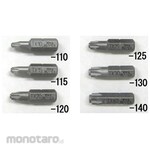 ESCO T25x25mm [SPAX T-STAR]Driver Bit