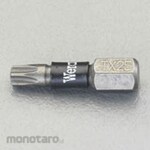 ESCO T25x25mm Impact Screwdriver Bit [Torx]