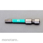 ESCO T25x50mm Impact Screwdriver Bit [Torx]