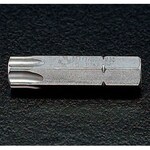 ESCO T8 x25mm [Bore Torx]Driver Bit