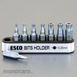 ESCO TORX Bit Set (with Anti-tampering)