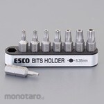 ESCO TORX-PLUS-IPR Bit Set (with tamper-proof)