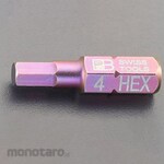 ESCO hex bit set